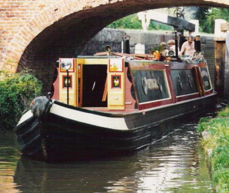 Various Boats